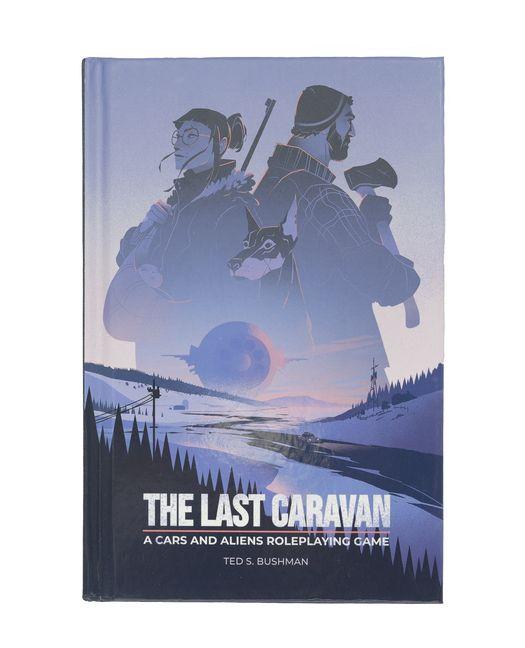 Book The Last Caravan 