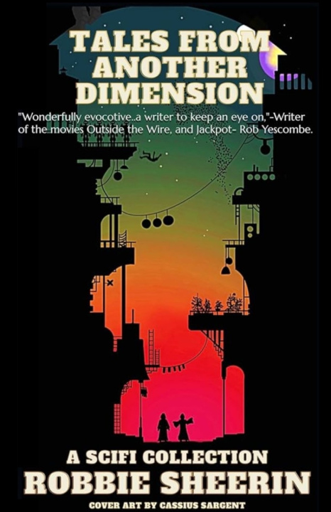 Kniha Tales From Another Dimension Robbie Sheerin