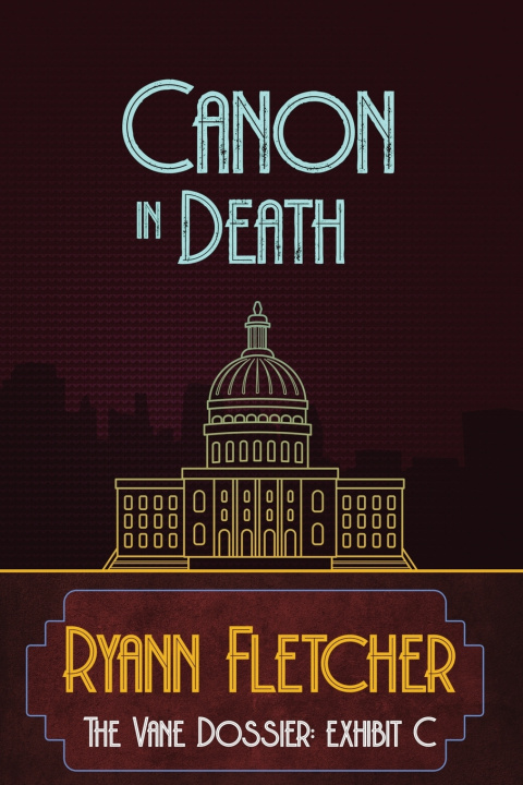 Книга Canon in Death Fletcher