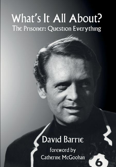 Book What's It All About? David Barrie