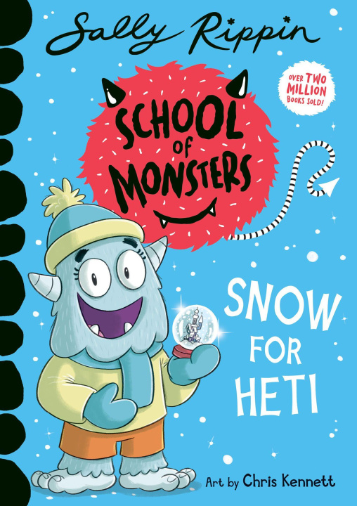 Kniha Snow for Heti Chris Kennett