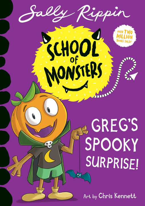 Buch Greg's Spooky Surprise! Chris Kennett