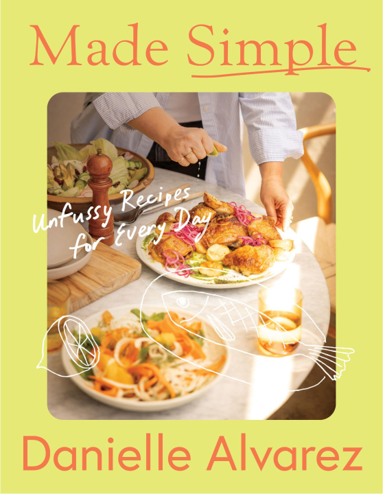 Knjiga Made Simple Danielle Alvarez