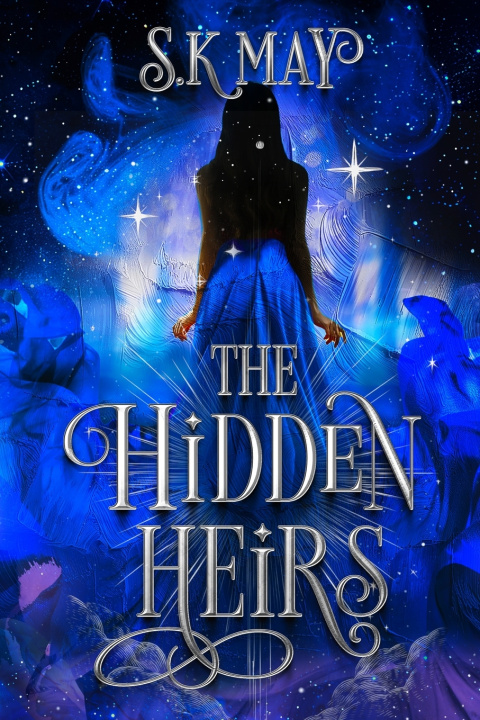 Kniha The Hidden Heirs S.K May