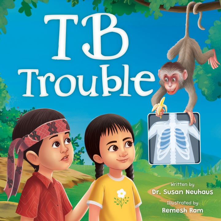 Kniha TB Trouble Susan Neuhaus