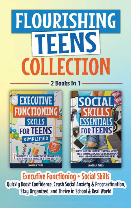 Carte Flourishing Teens Collection Morgan Tyler