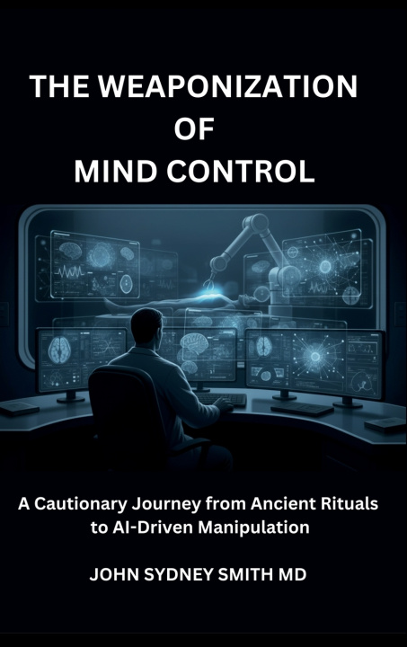 Kniha THE WEAPONIZATION OF MIND CONTROL JOHN SYDNEY SMITH