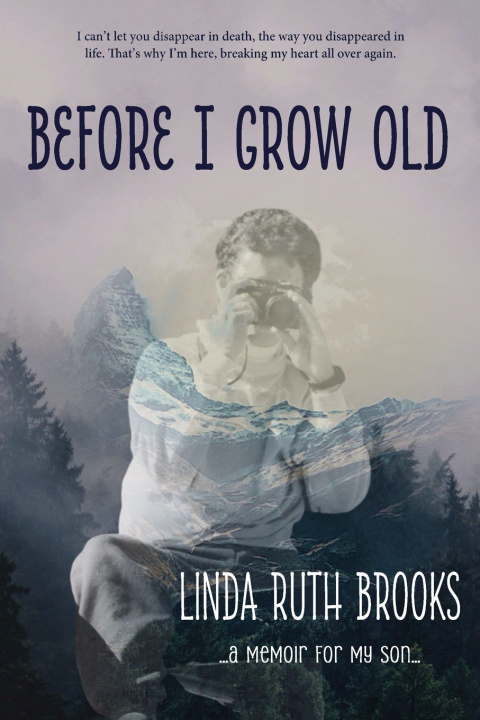 Boek Before I grow old Linda Ruth Brooks