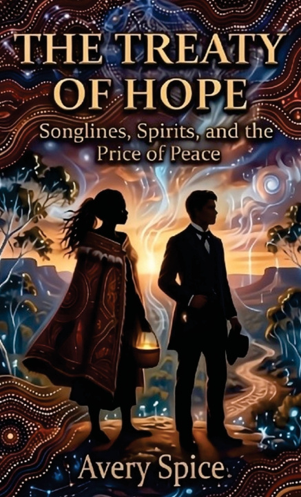 Kniha The Treaty Of Hope Avery Spice