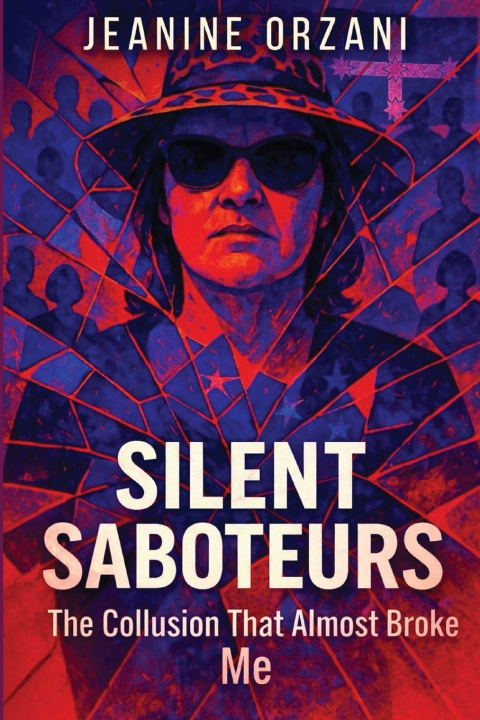 Knjiga Silent Saboteurs Jeanine Orzani