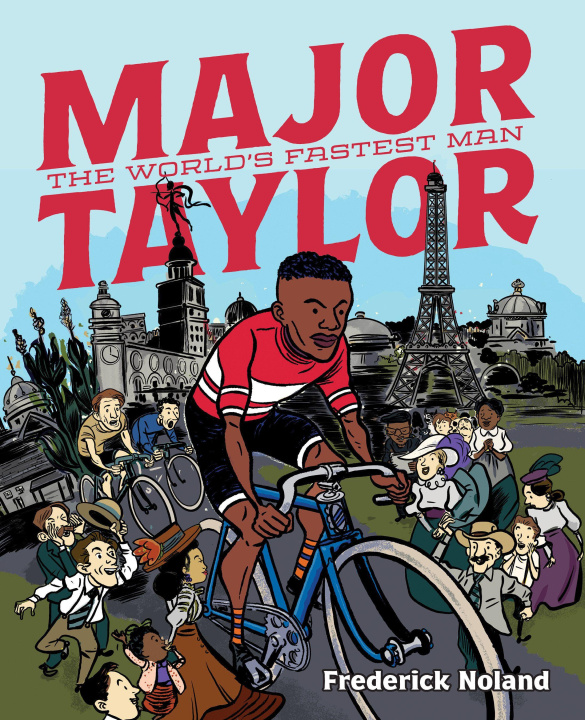 Book Major Taylor Frederick Noland
