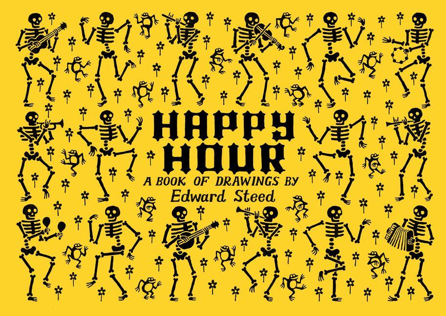 Book Happy Hour Edward Steed