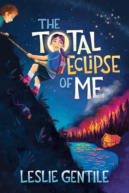 Книга The Total Eclipse of Me 