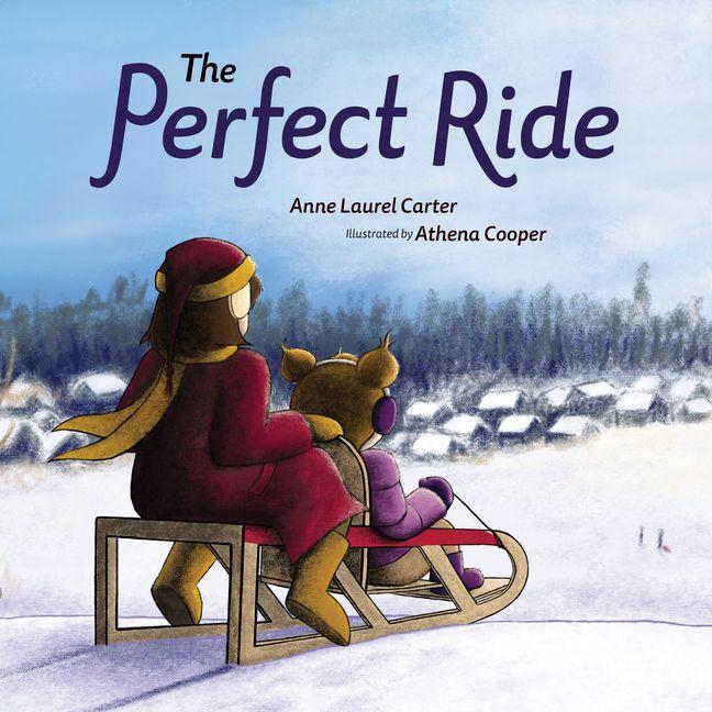 Kniha The Perfect Ride Athena Cooper