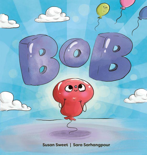 Könyv Bob Sara Sarhangpour