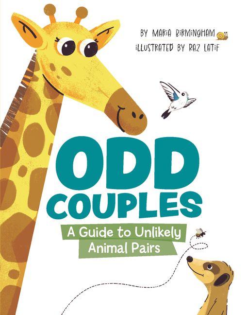 Kniha Odd Couples Raz Latif