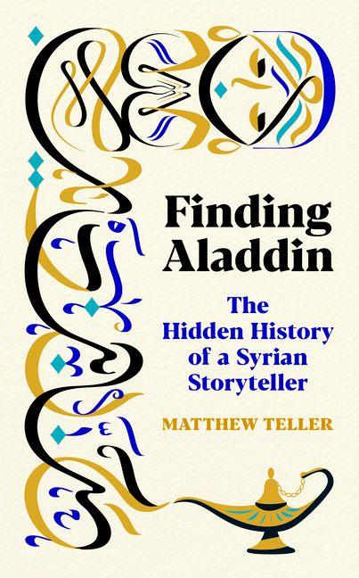 Könyv Finding Aladdin 