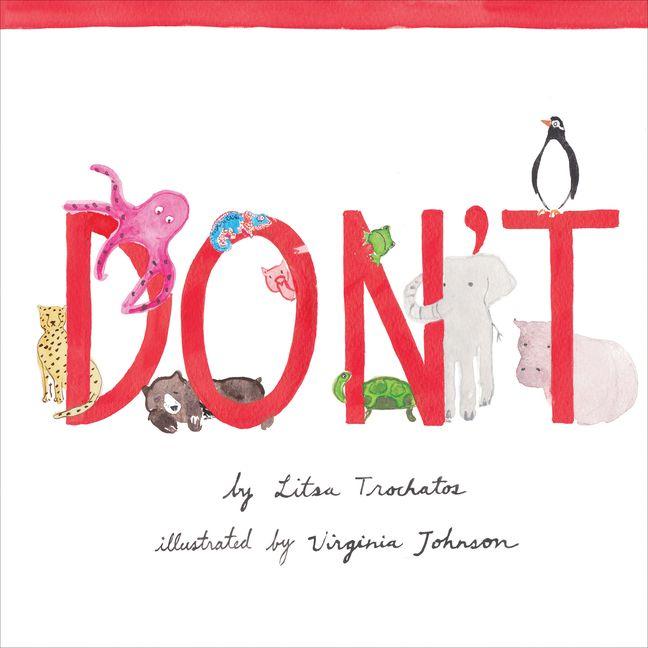 Kniha Don't Virginia Johnson