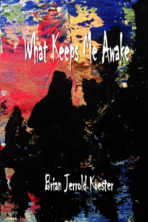 Kniha What Keeps Me Awake Brian Jerrold Koester