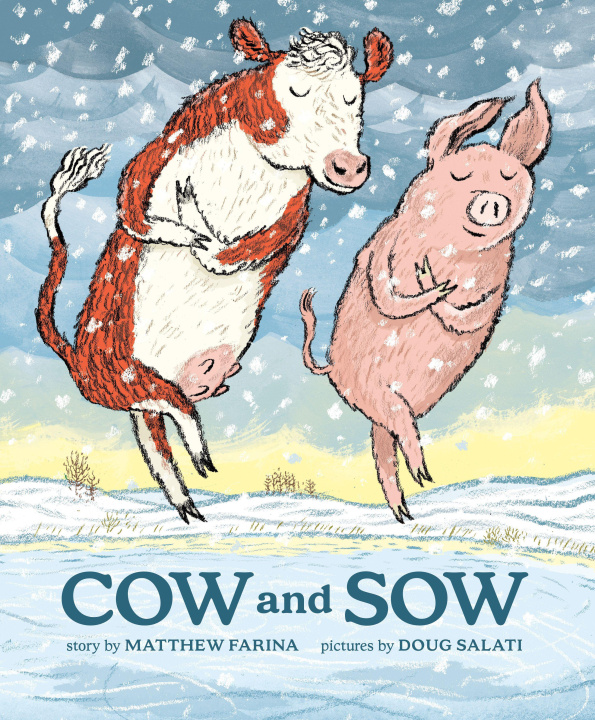 Knjiga Cow and Sow Doug Salati