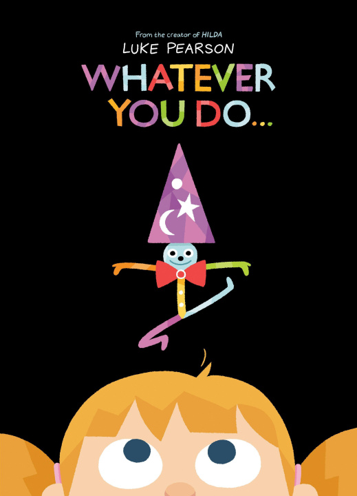 Kniha Whatever You Do... PEARSON