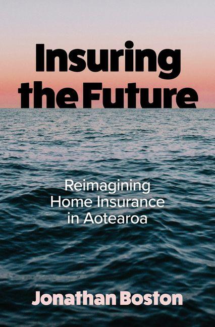 Kniha Insuring the Future 