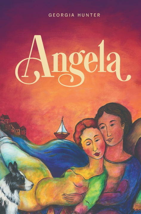 Kniha Angela Georgia Hunter