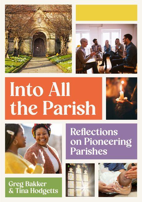 Book Into All the Parish Tina Hodgetts