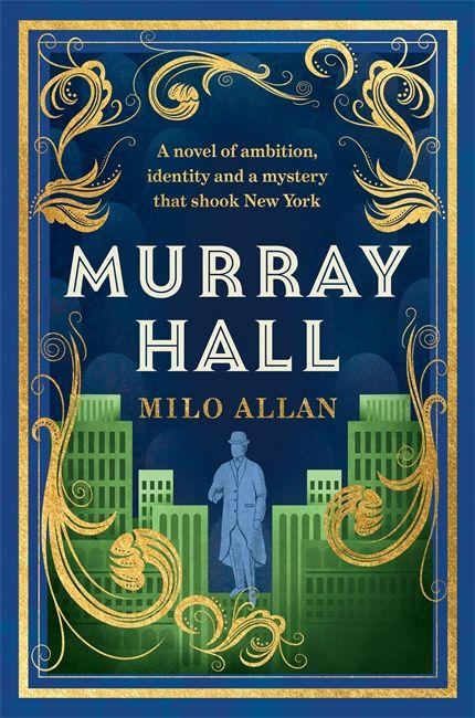 Kniha Murray Hall Milo Allan