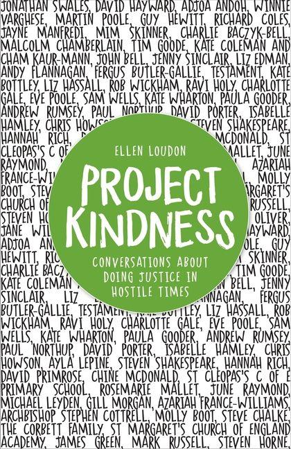 Kniha Project Kindness Ellen Loudon