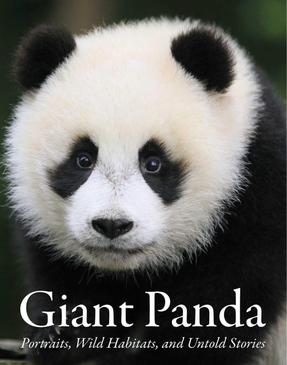 Book Giant Panda THE NATIONAL FORESTRY AND GRAS