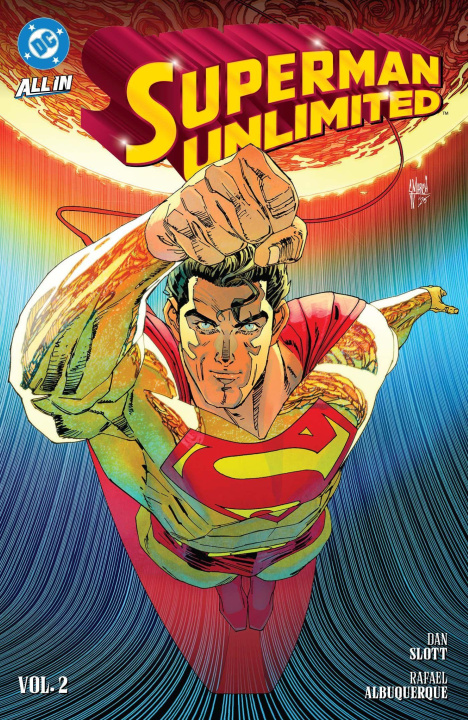 Kniha Superman Unlimited Vol. 2: This Looks Like a Job... Lucas Meyer