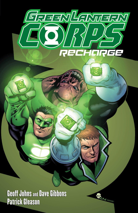 Kniha Green Lantern Corps: Recharge (2026 Edition) Dave Gibbons