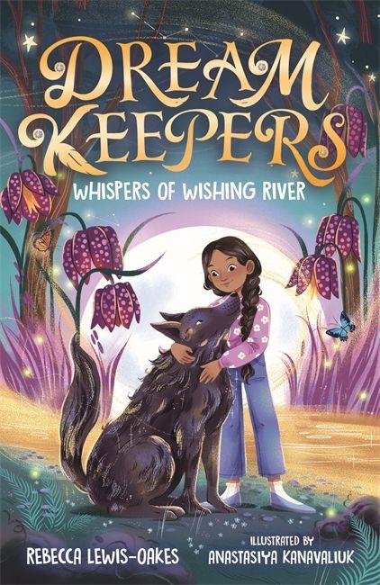 Kniha Dream Keepers: Whispers of Wishing River Anastasiya Kanavaliuk
