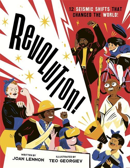 Könyv Revolution! Teo Georgiev