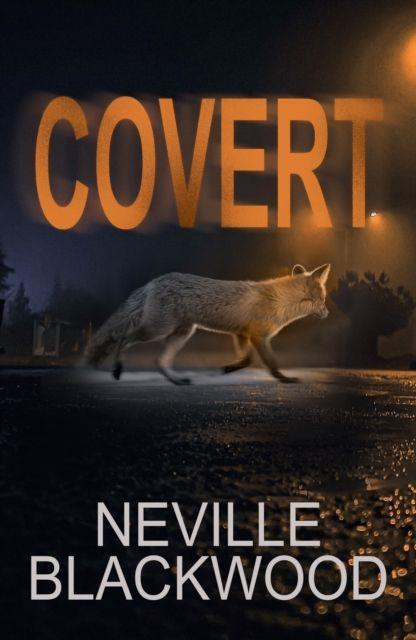 Book Covert Neville Blackwood