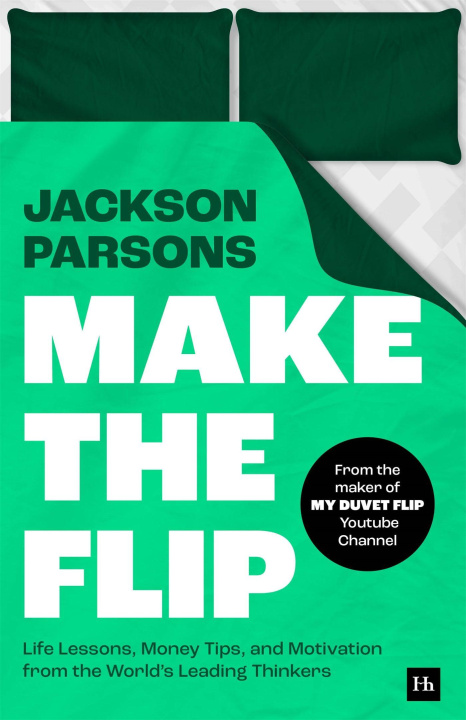 Kniha Make the Flip Jackson Parsons