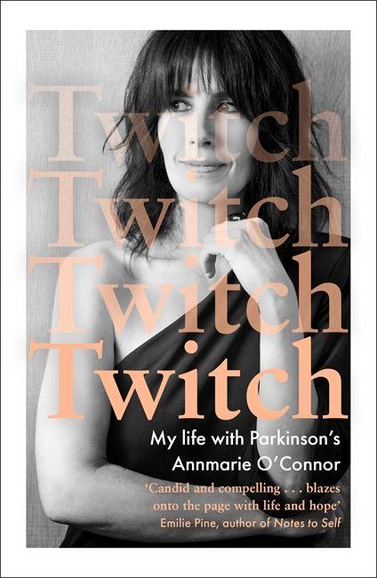 Kniha Twitch Annmarie O'Connor