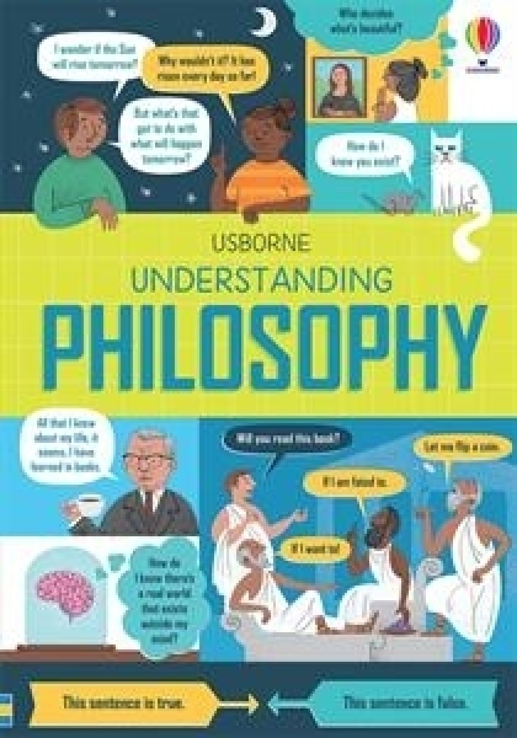 Book Understanding Philosophy Minna Lacey