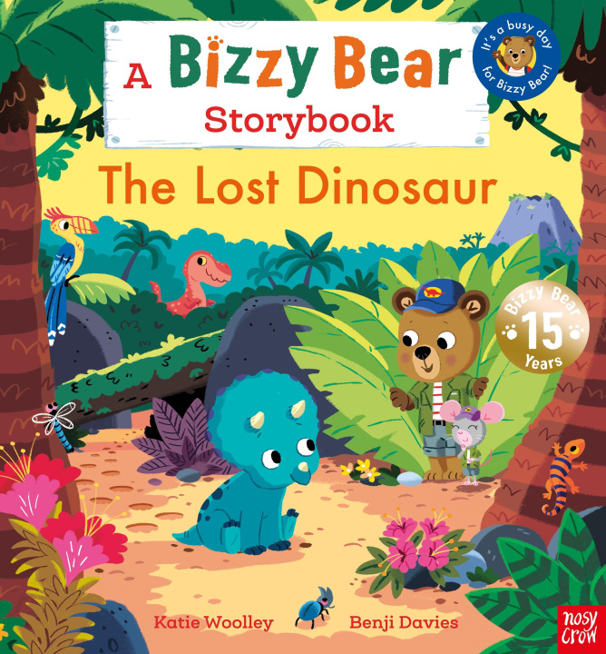 Book The Lost Dinosaur Benji Davies