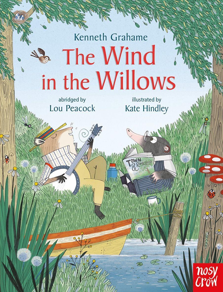 Книга The Wind in the Willows Kate Hindley