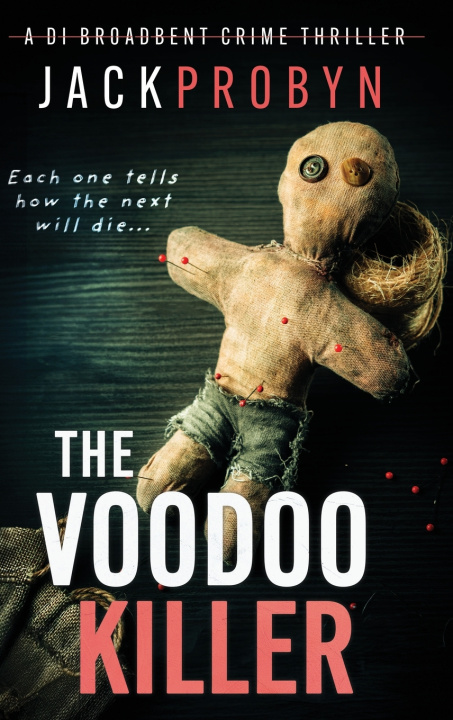 Book The Voodoo Killer Jack Probyn