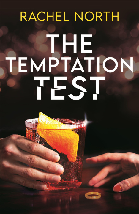 Kniha The Temptation Test Rachel North