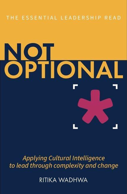 Kniha Not Optional 