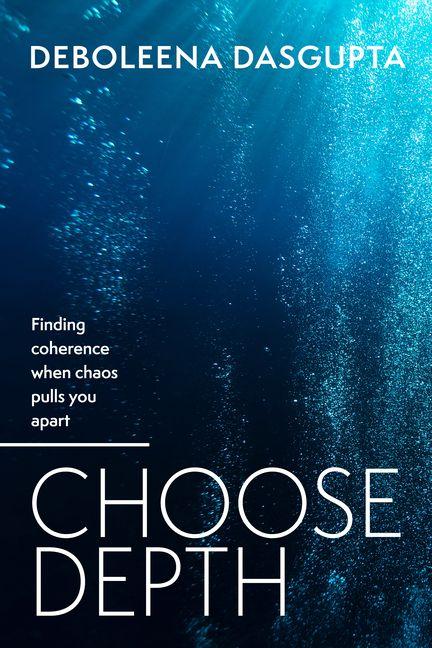 Kniha Choose Depth 