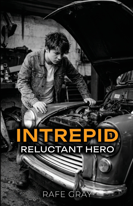 Könyv Intrepid 1 Rafe Gray