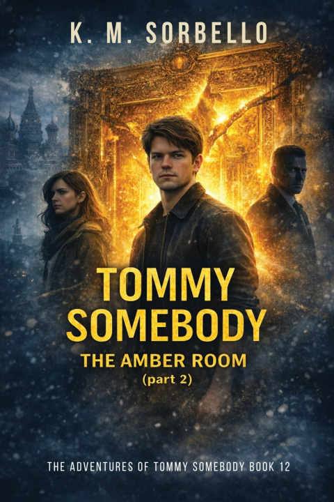 Carte Tommy Somebody K. M. Sorbello