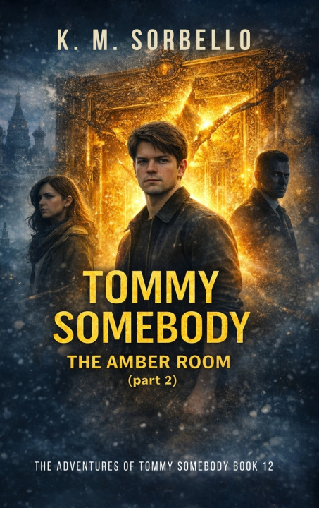 Book Tommy Somebody K. M. Sorbello