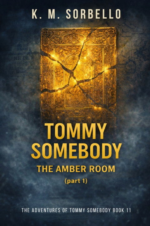 Book Tommy Somebody K. M. Sorbello