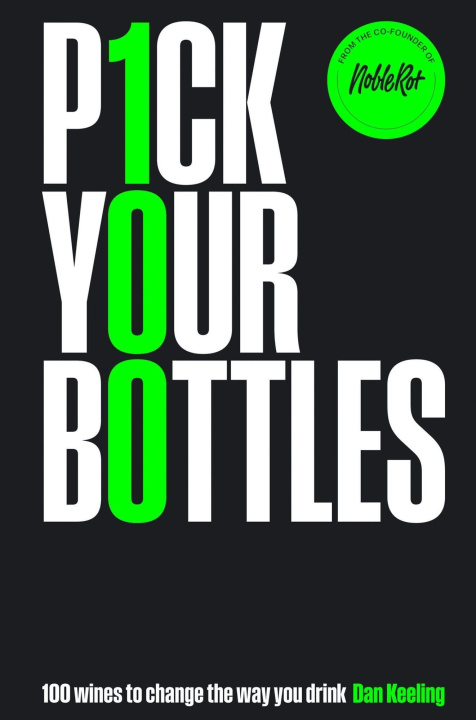 Kniha Pick Your Bottles 